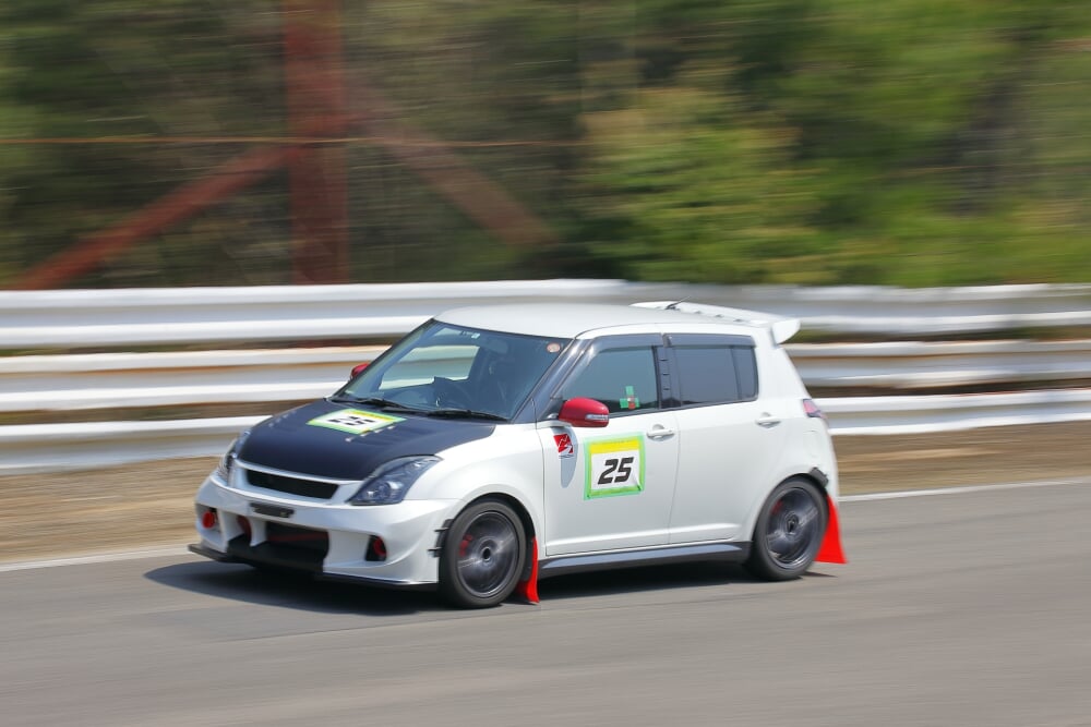 阿讃サーキットの写真2