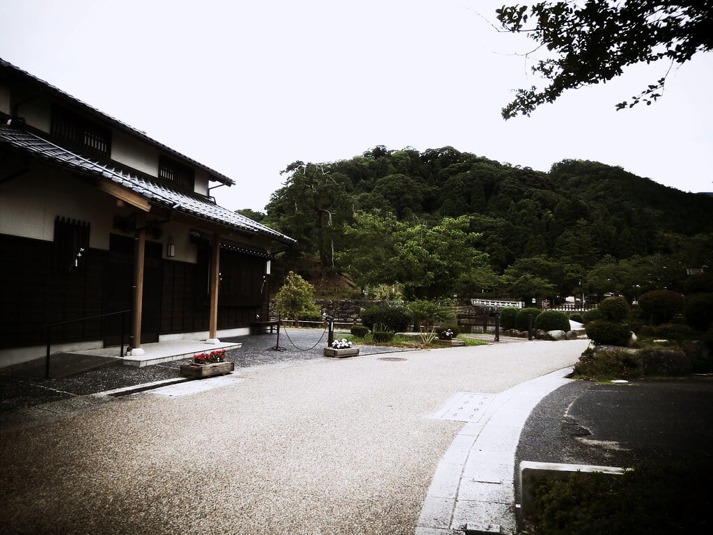 鹿野城跡公園の写真6