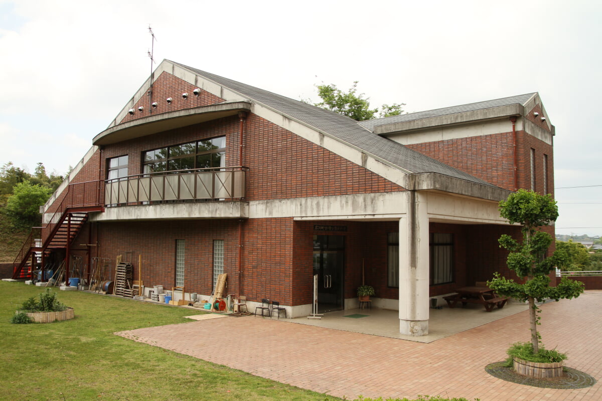 広川町古墳公園資料館の写真1