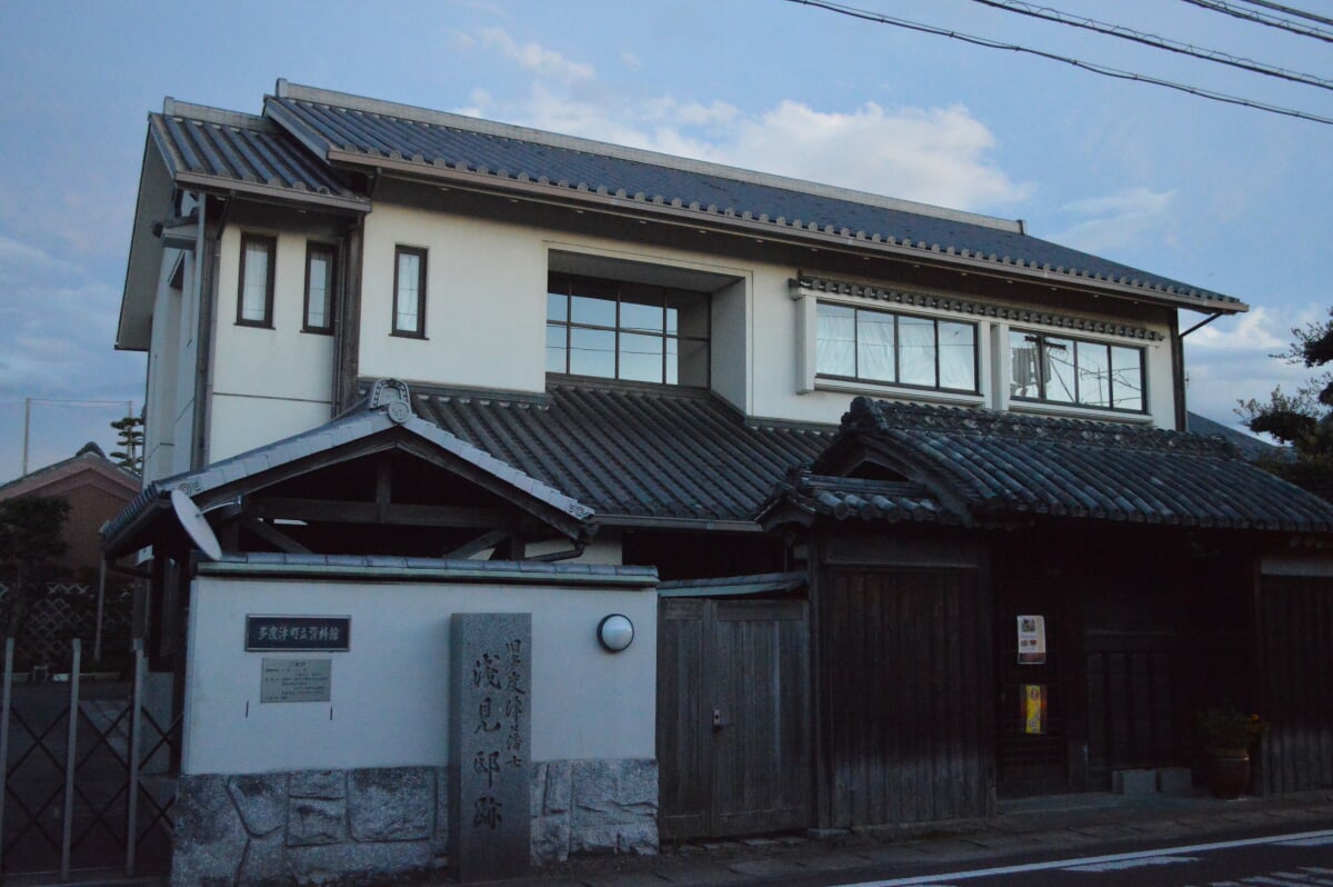 多度津町立資料館の写真1