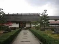 篠山市立青山歴史村