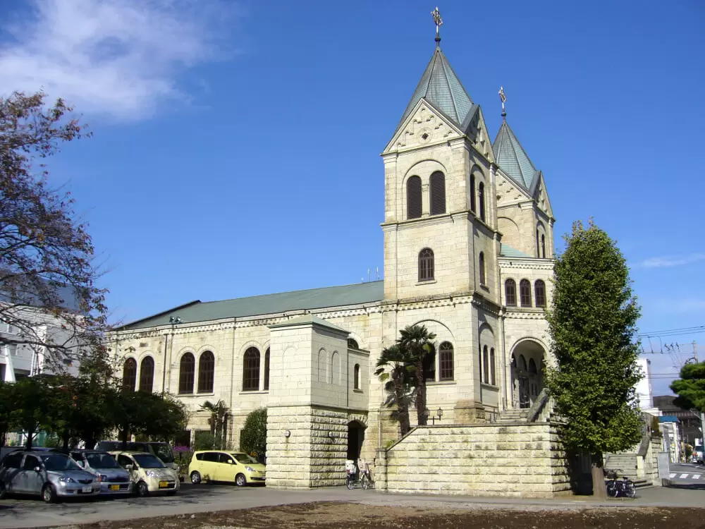 松が峰教会の写真1