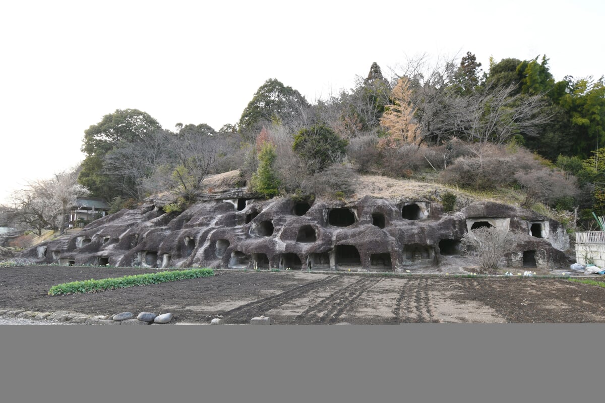 長岡百穴の写真3