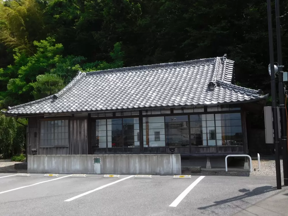 野口雨情旧居の写真1