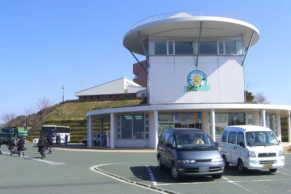 道の駅 伊方きらら館の写真1