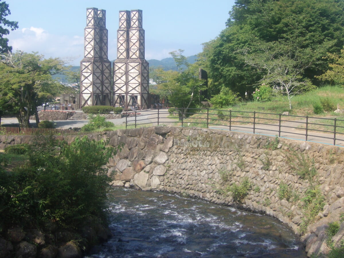 国指定史跡 韮山反射炉の写真2