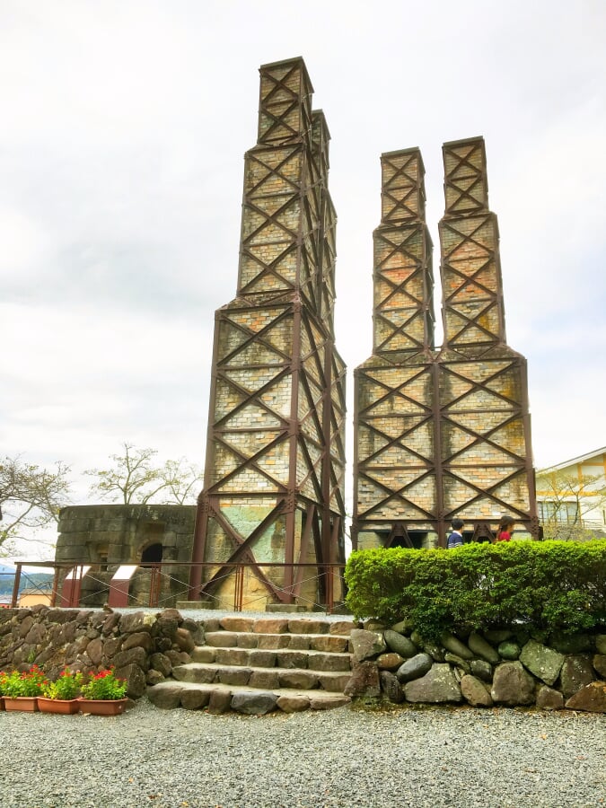 国指定史跡 韮山反射炉の写真4