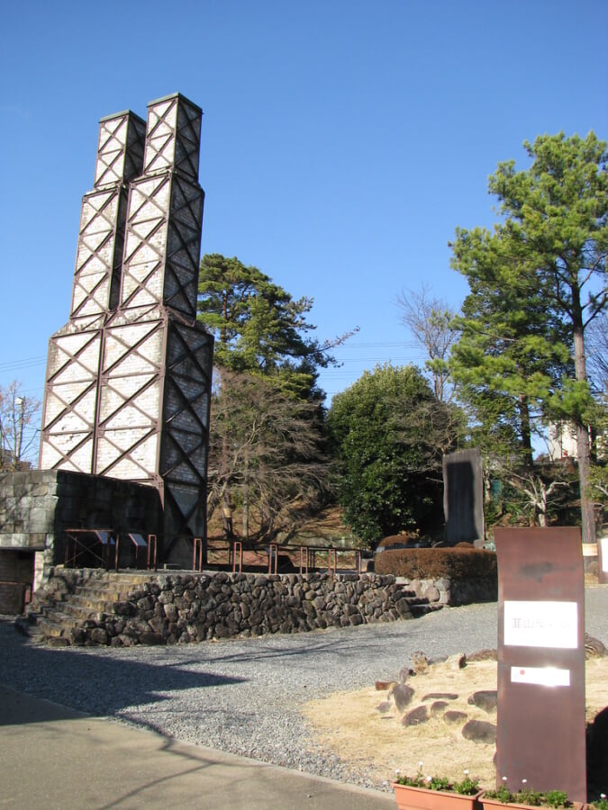 国指定史跡 韮山反射炉の写真10