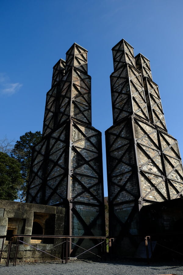 国指定史跡 韮山反射炉の写真11