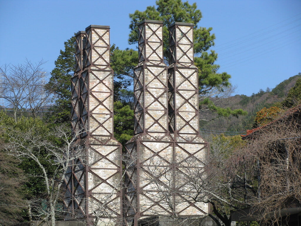 国指定史跡 韮山反射炉の写真13