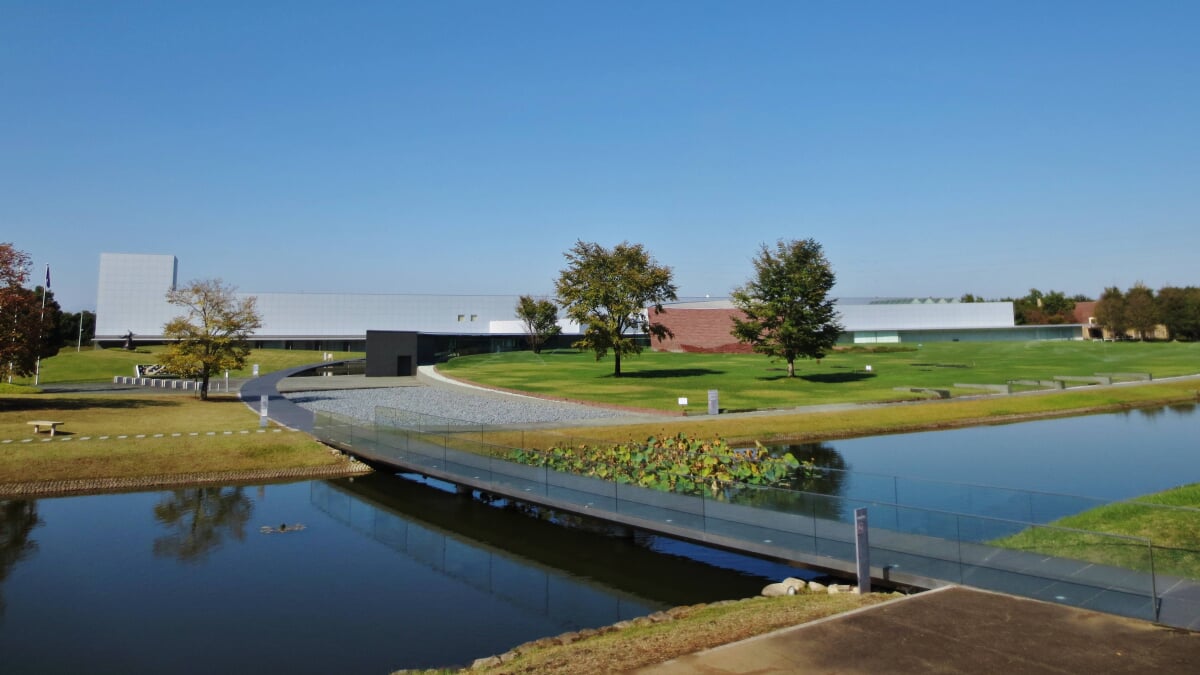 群馬県立館林美術館の写真2