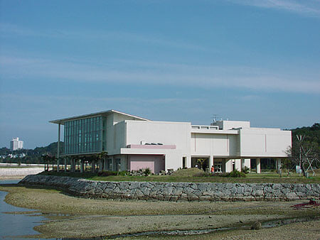 恩納村博物館の写真1