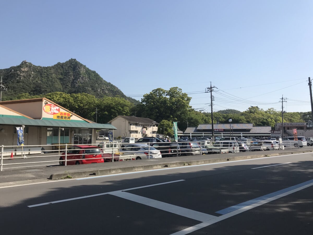 道の駅 しまなみの駅御島の写真2