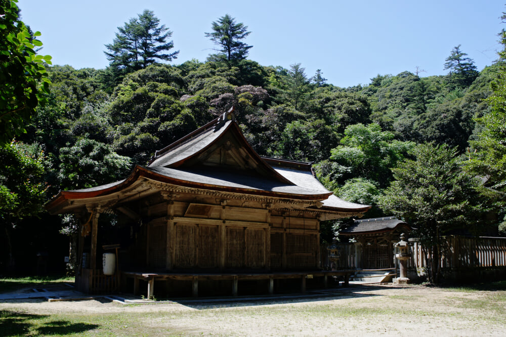 樗谿神社の写真9