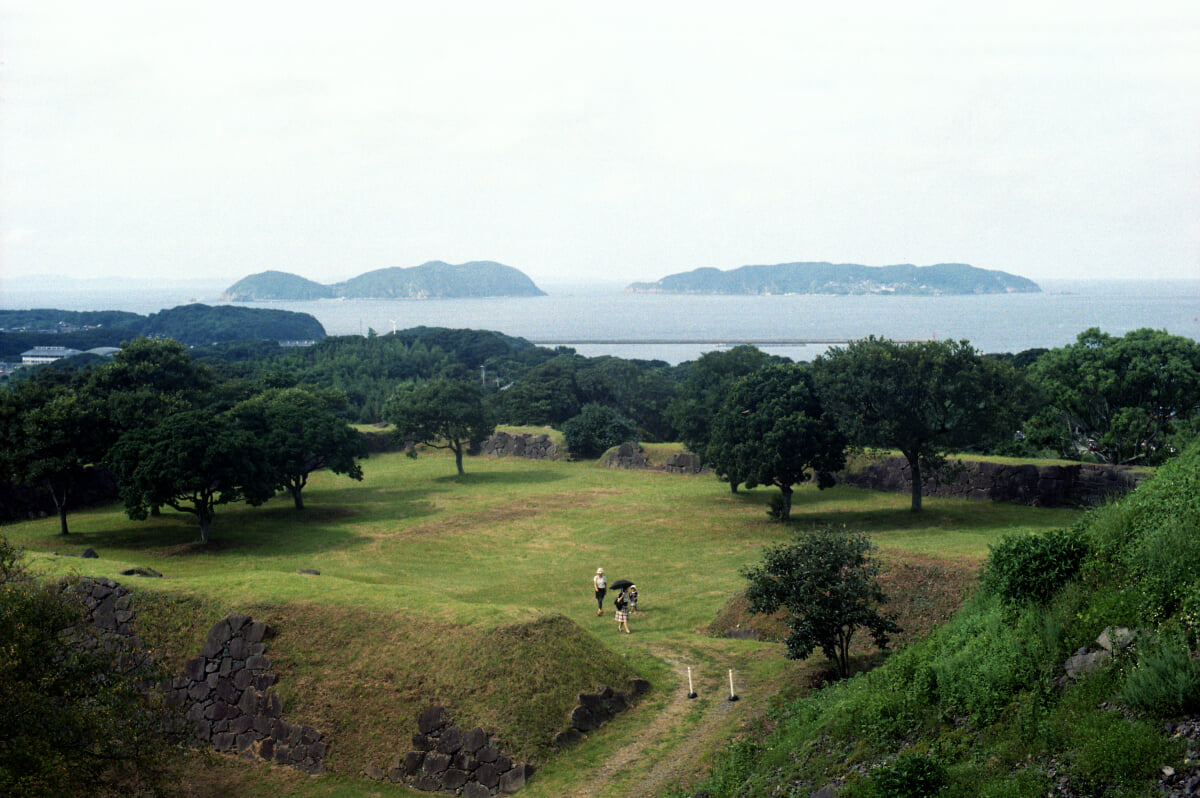 名護城跡の写真2