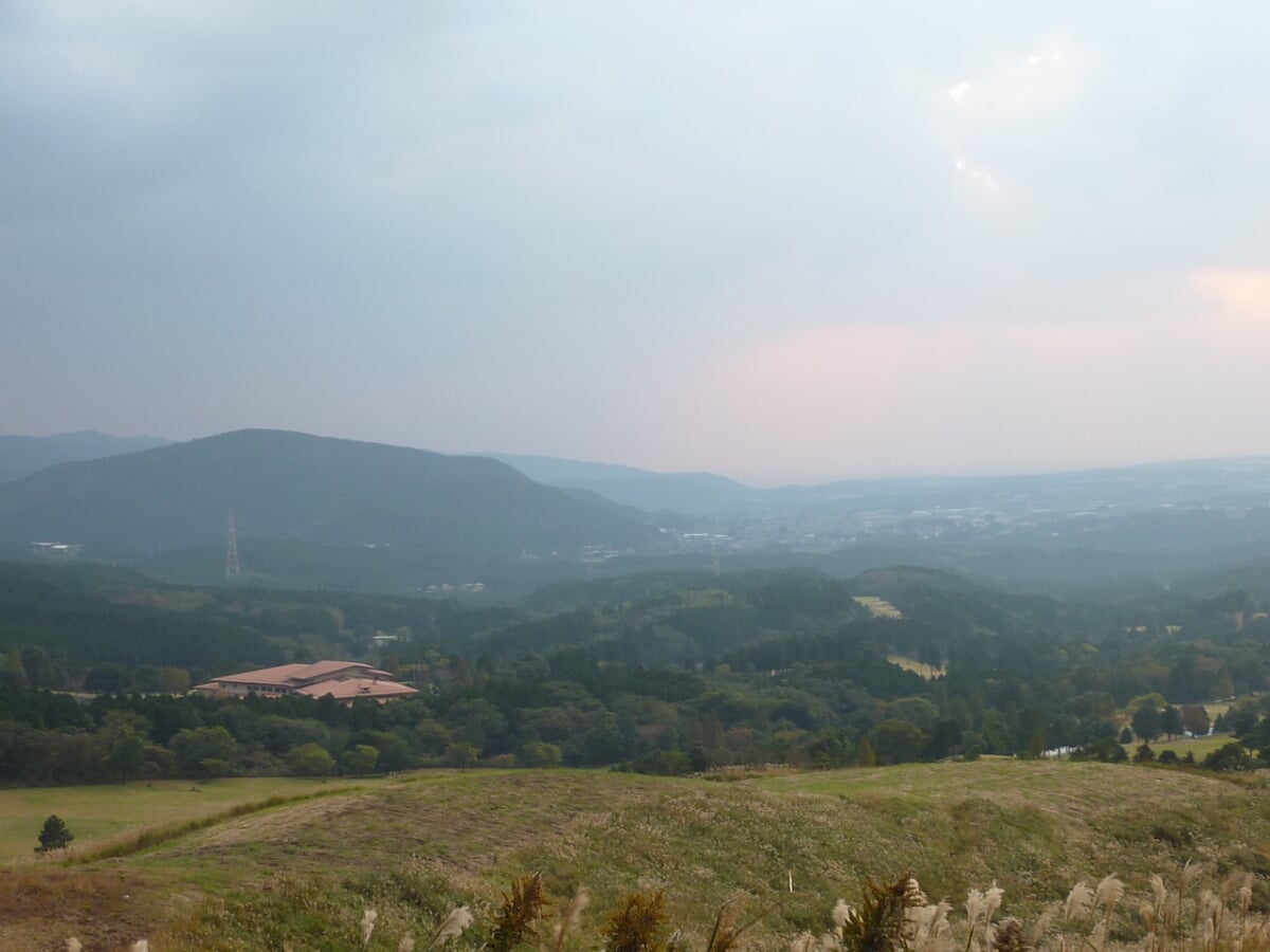 阿蘇ジオパークの写真1