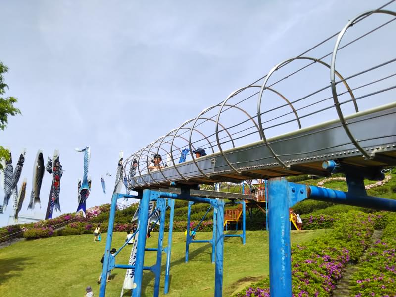 中井中央公園の写真3