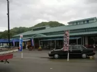 道の駅 よしうみいきいき館