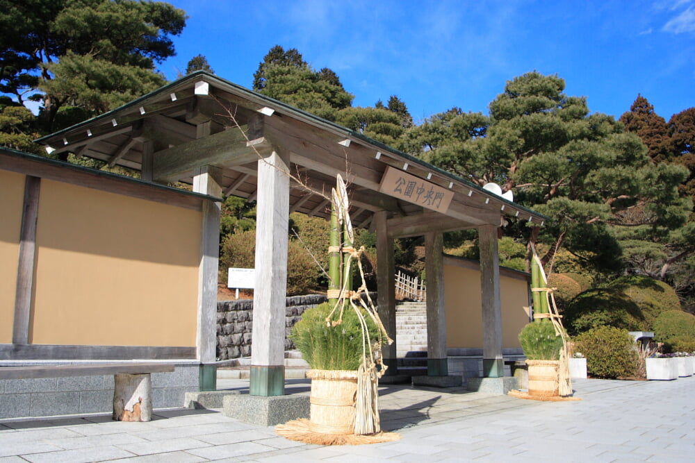 恩賜箱根公園の写真2