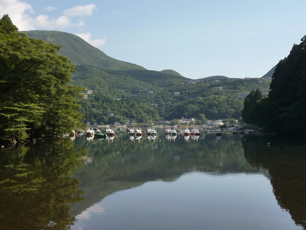 恩賜箱根公園の写真10