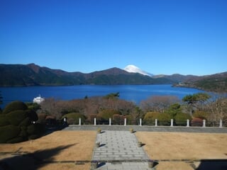 恩賜箱根公園の写真12