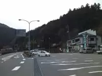 道の駅 大杉