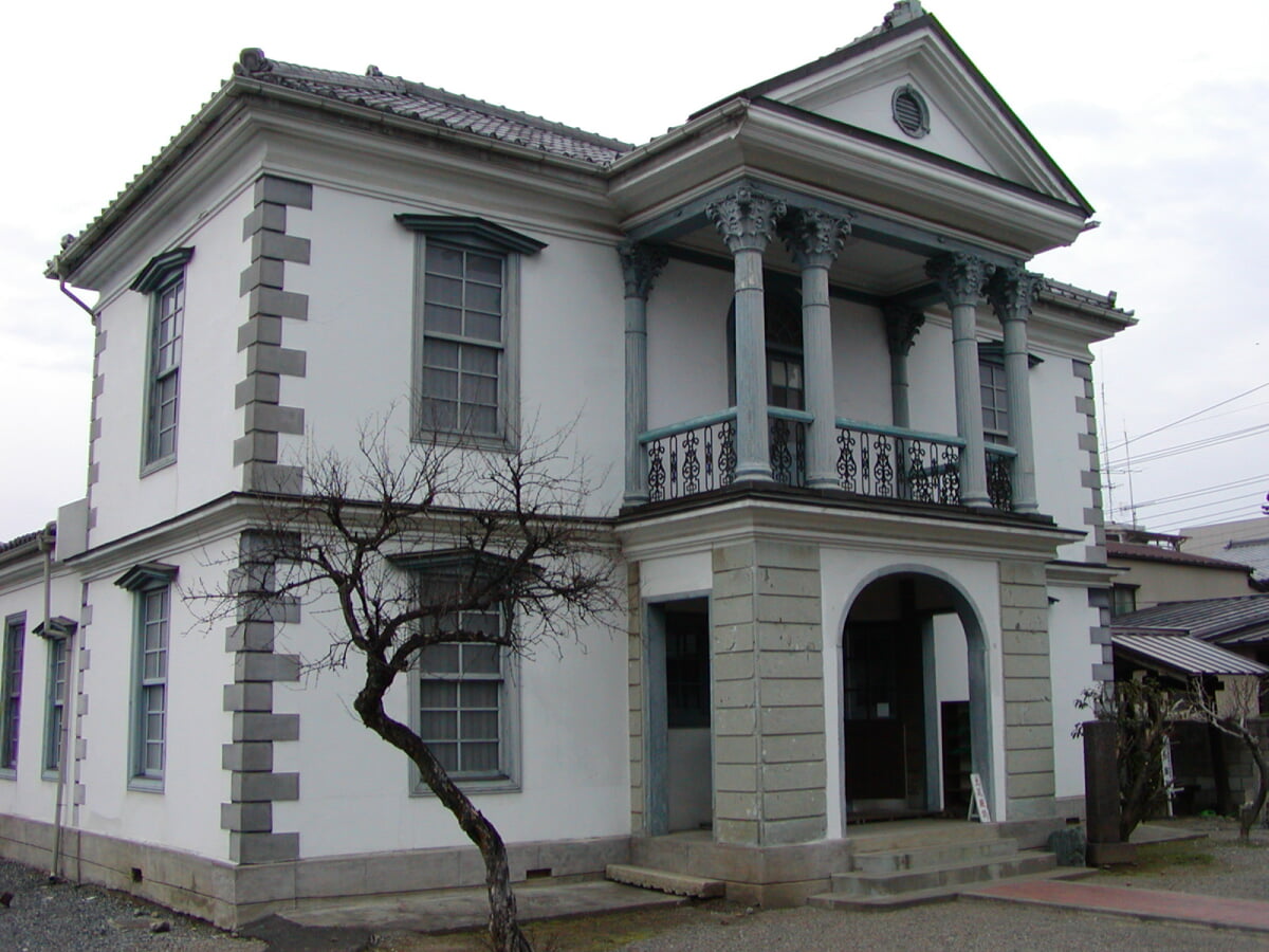 本庄市立歴史民俗資料館の写真2