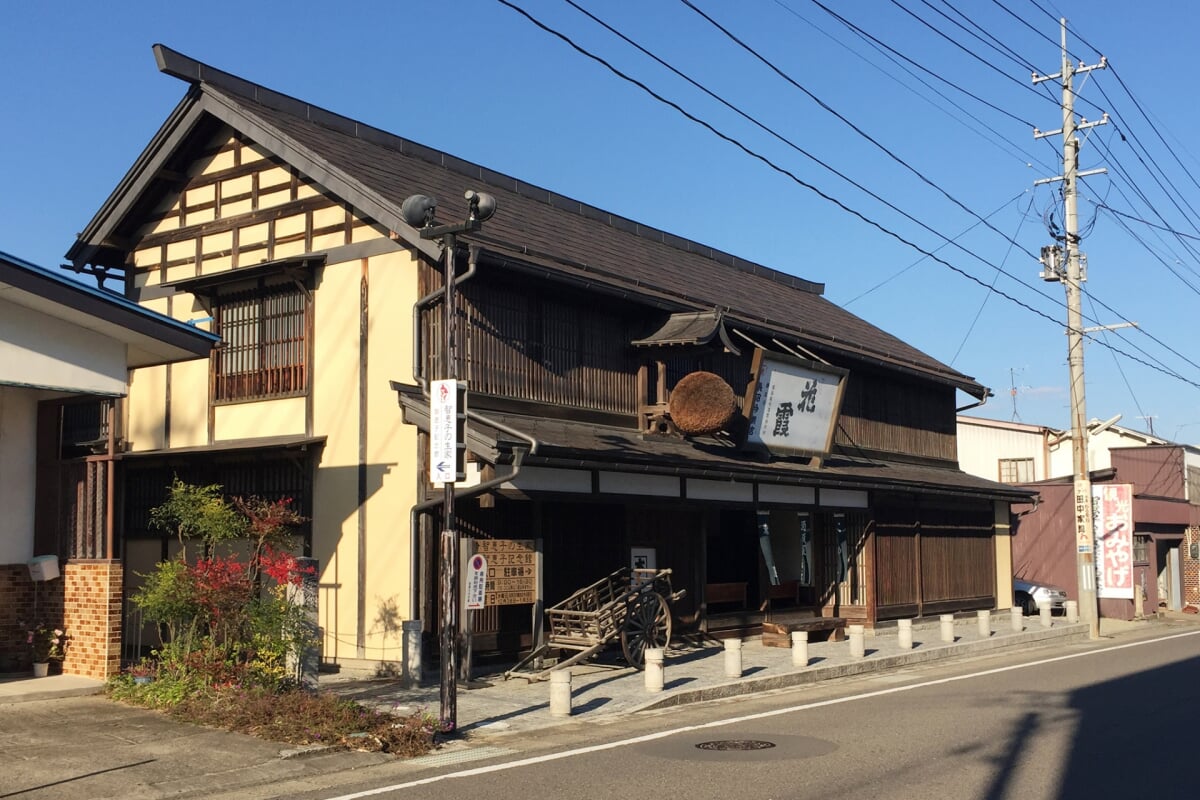 智恵子の生家・智恵子記念館の写真2