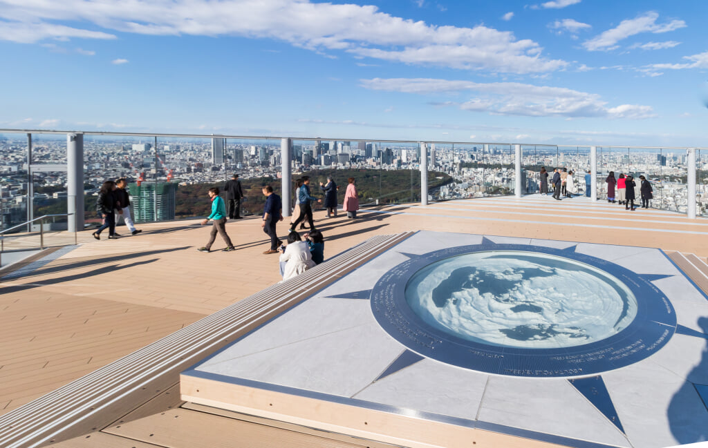 渋谷スクランブルスクエアの写真2