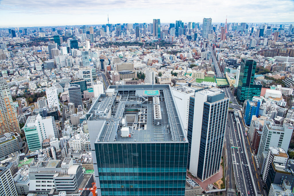 渋谷スクランブルスクエアの写真3