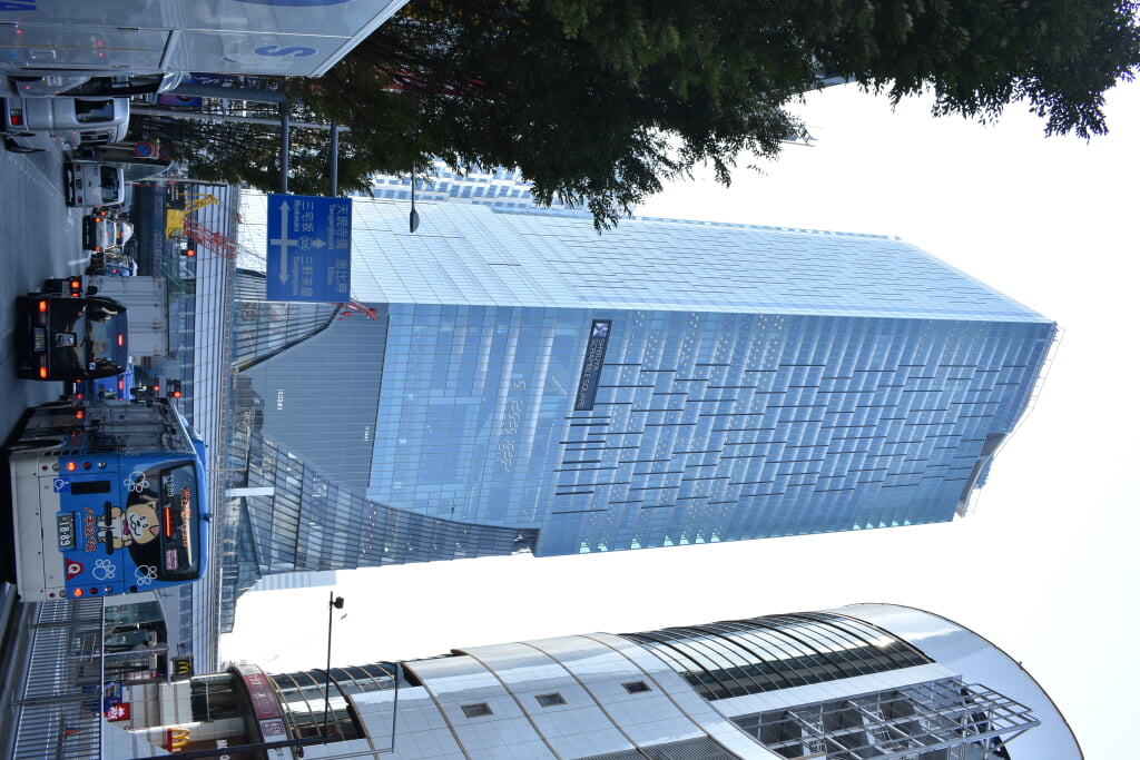 渋谷スクランブルスクエアの写真6