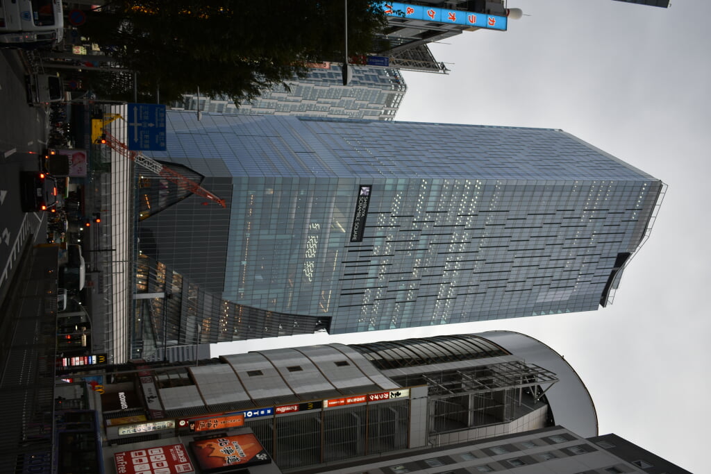 渋谷スクランブルスクエアの写真11