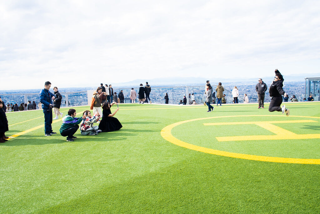 渋谷スクランブルスクエアの写真15