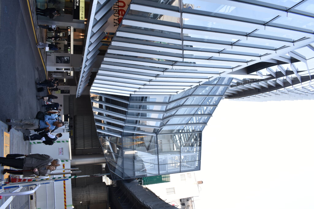 渋谷スクランブルスクエアの写真16