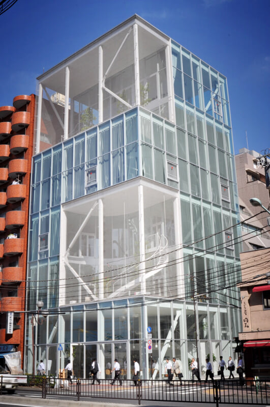 SHIBAURA HOUSEの写真1