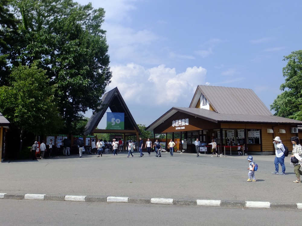 小岩井農場の写真3