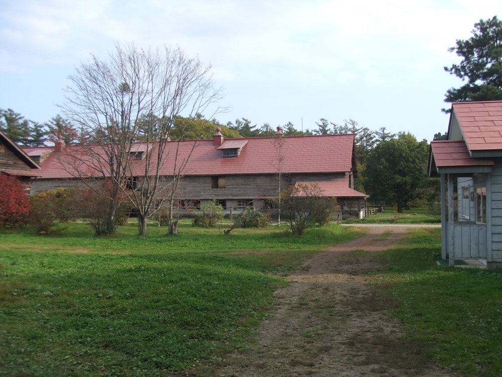 小岩井農場の写真5