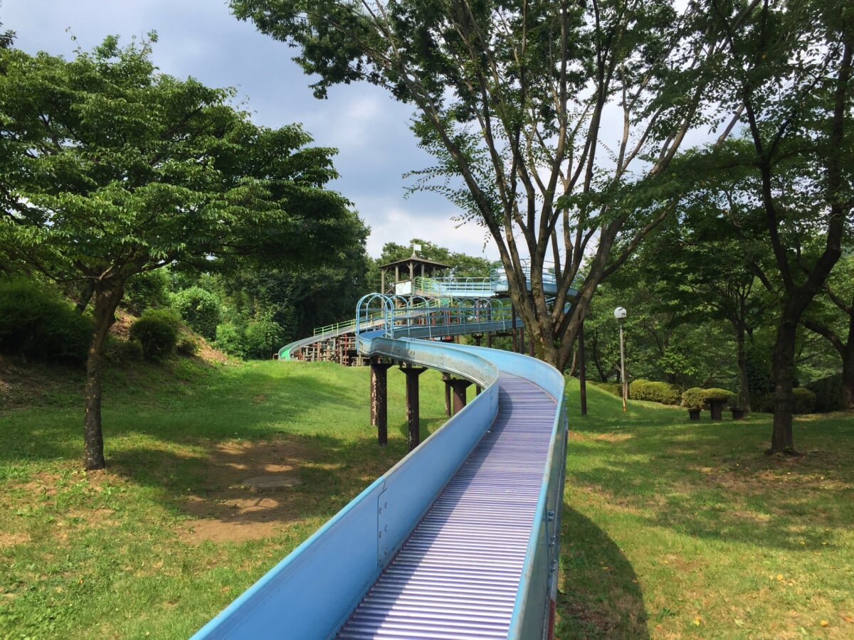 沼尾川親水公園の写真1