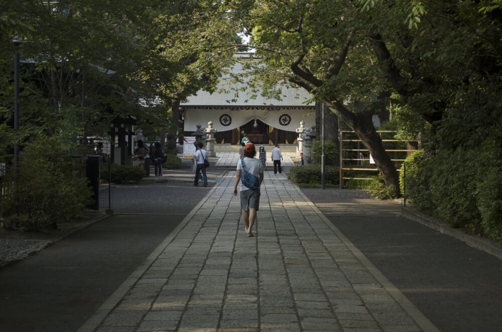 松陰神社の写真2
