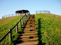 苫東柏原展望台