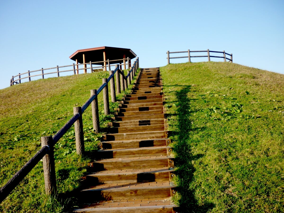 苫東柏原展望台の写真1
