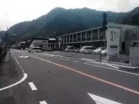 道の駅 よって西土佐