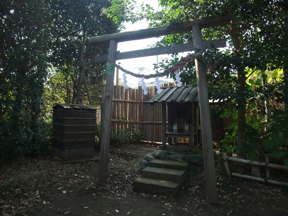 次大夫堀公園民家園の写真2