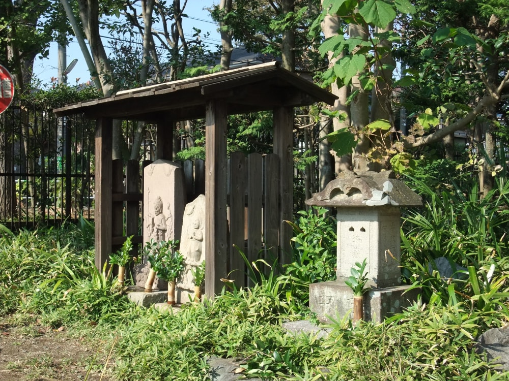 次大夫堀公園民家園の写真3
