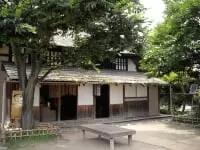 次大夫堀公園民家園