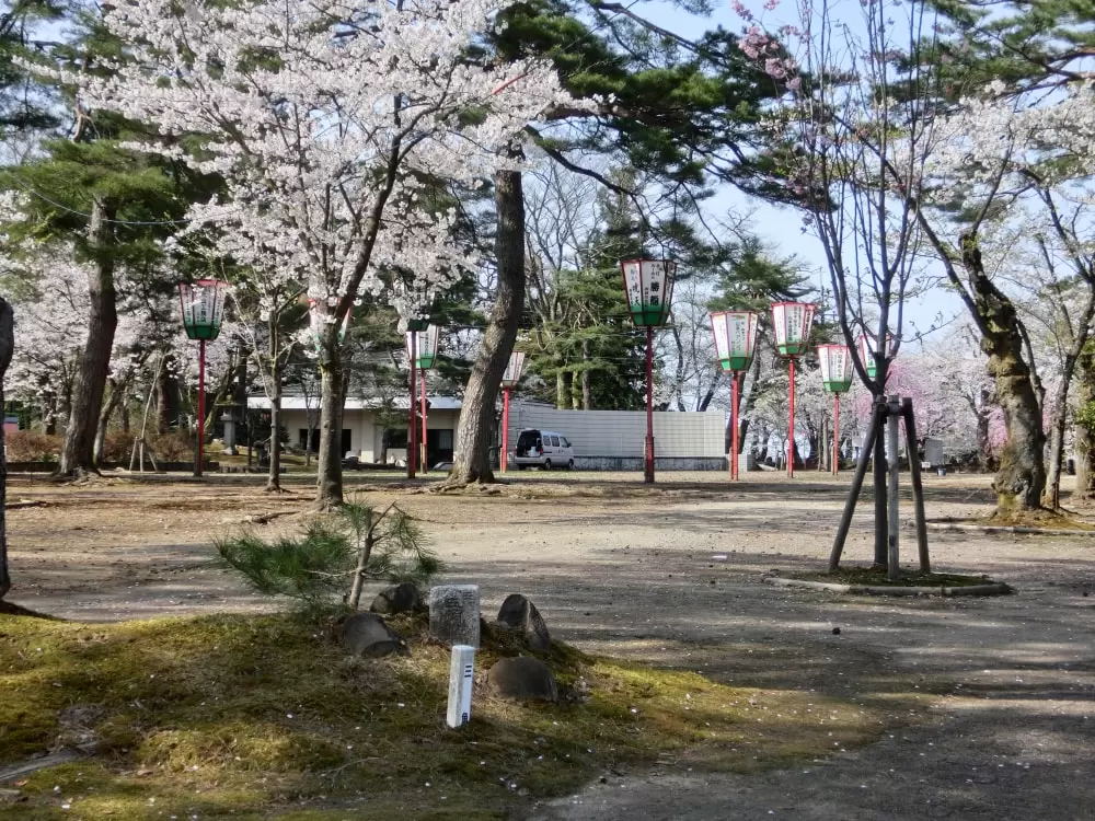 船岡公園の写真1