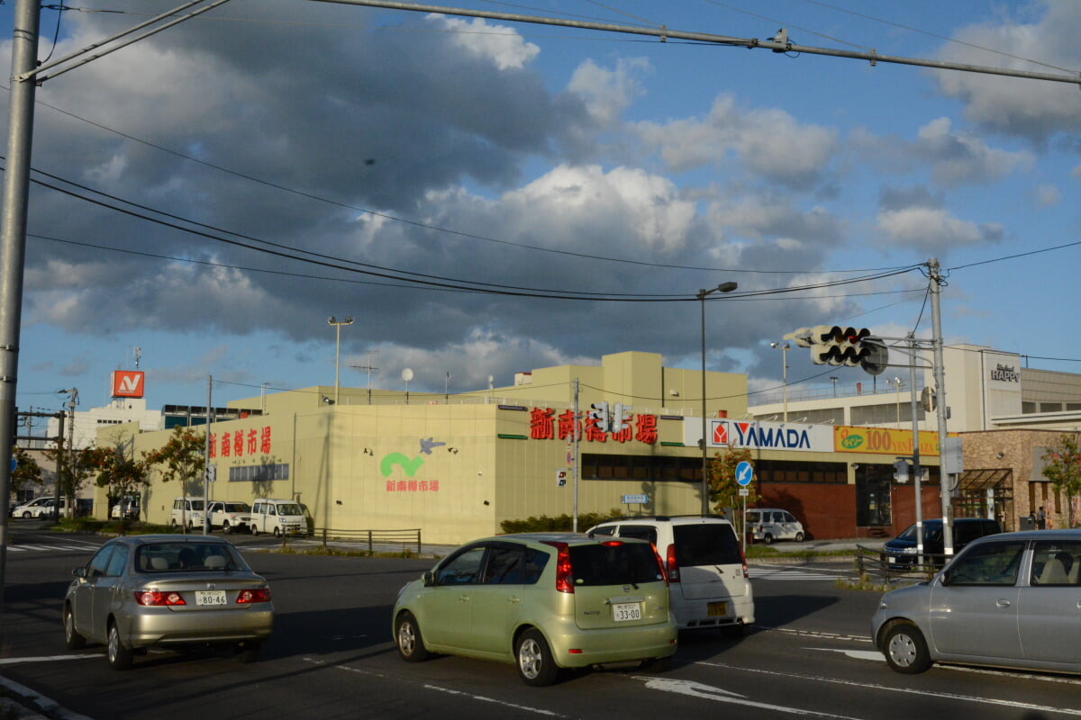 新南樽市場の写真2