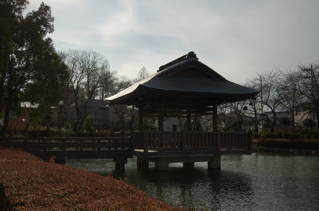 上沼公園・下沼公園の写真2