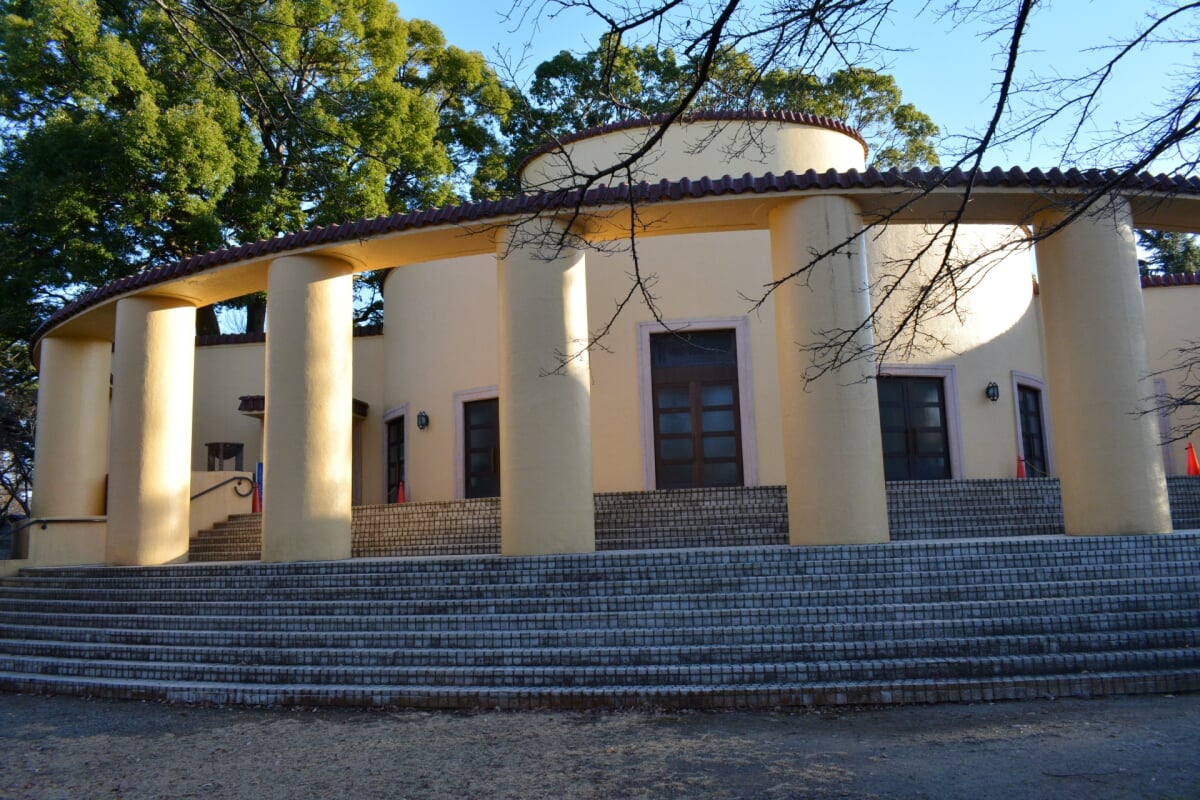 旧多摩聖蹟記念館の写真2