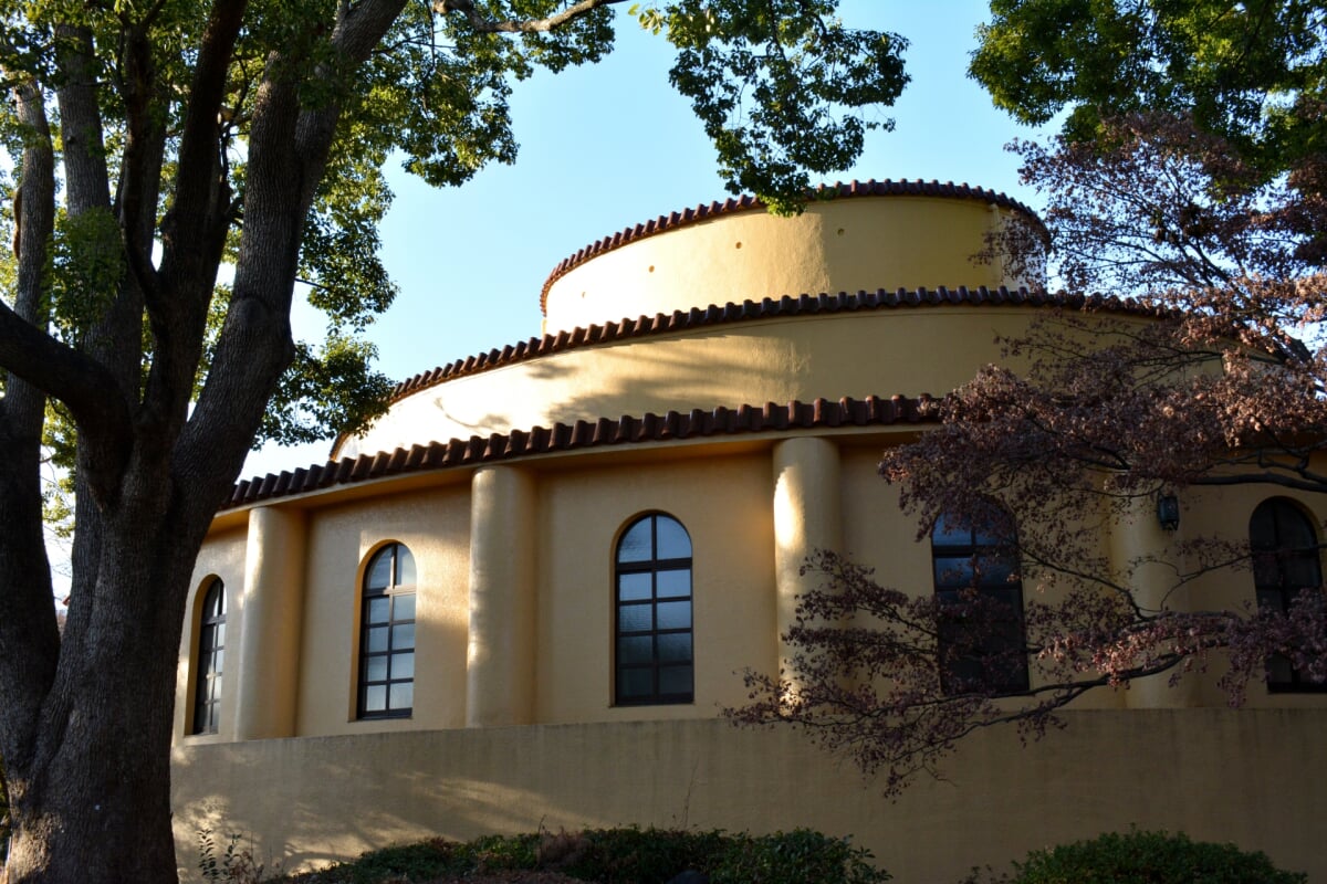 旧多摩聖蹟記念館の写真3